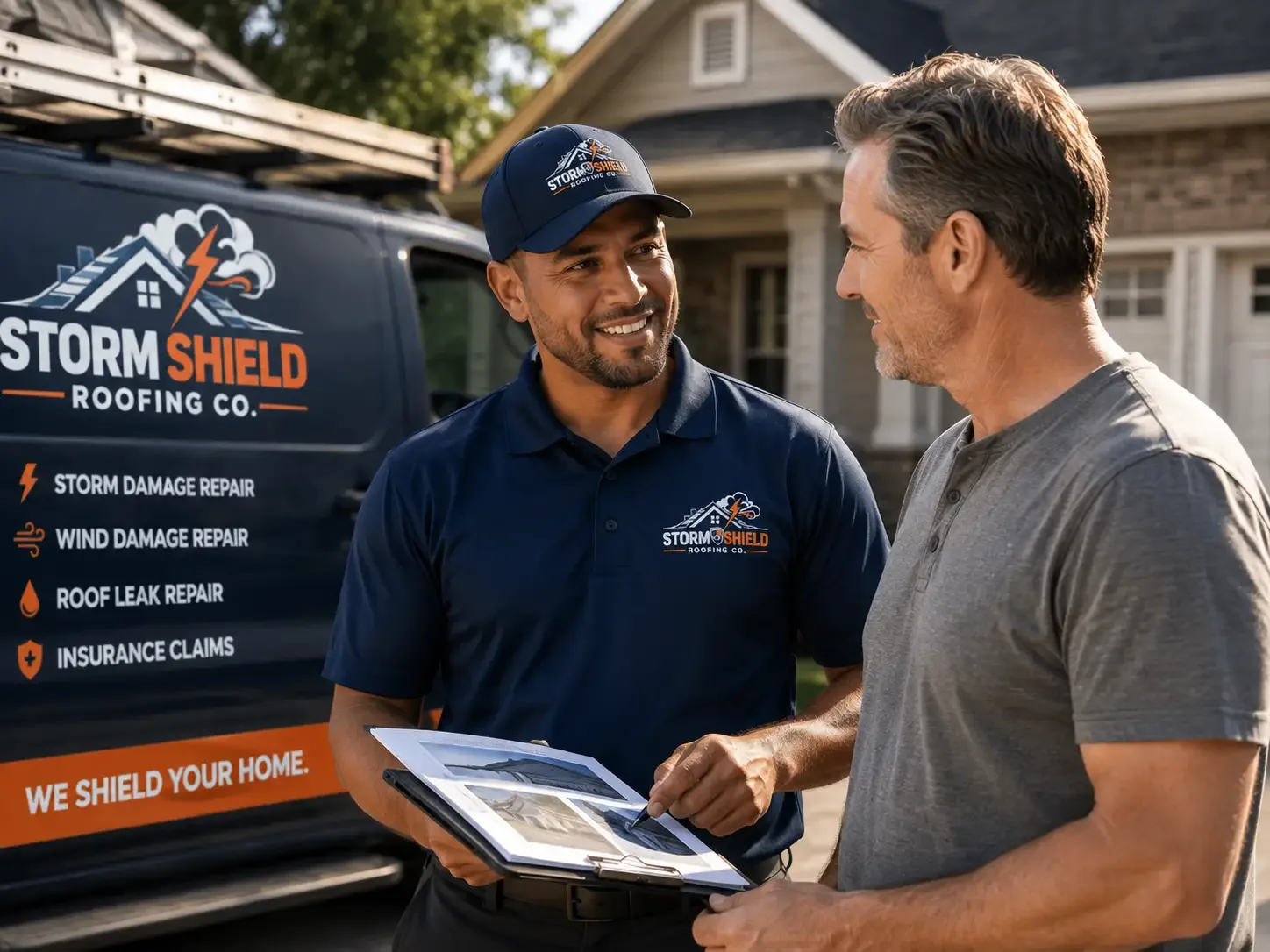 Storm Damage Roof Repair Sullivan, NH FAQs